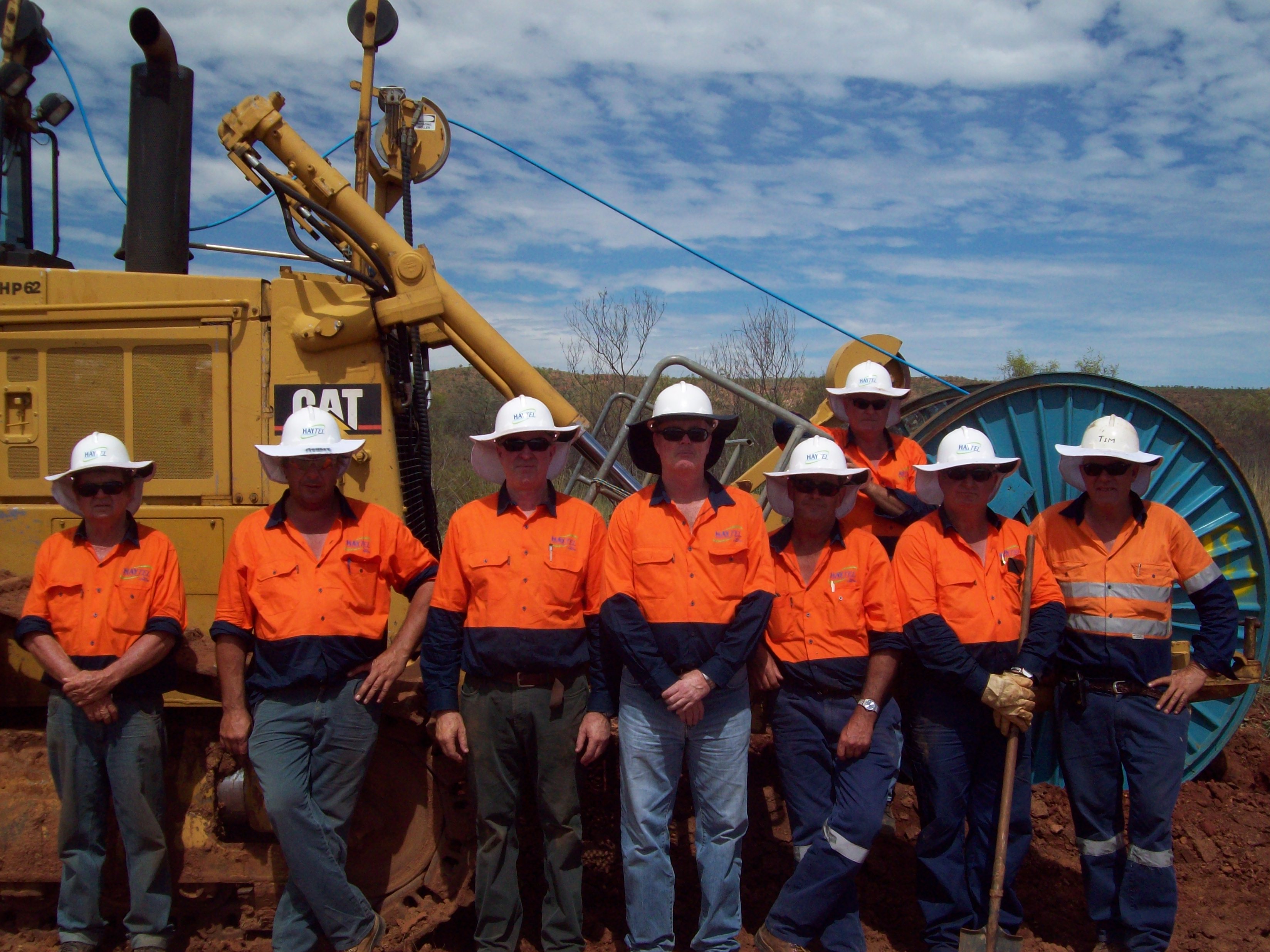 haytel workmen